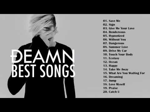Deamn Greatest Hits Playlist - Best EDM of Deamn