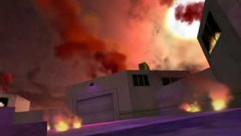 Future Cop LAPD: Griffith Park End