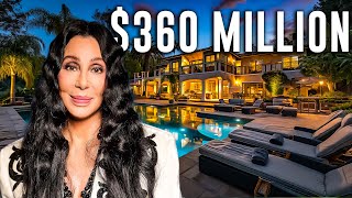 Cher's 2024 Lifestyle: House, Net Worth, Men, Cars, Spending