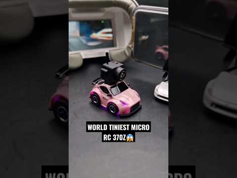 WORLD TINIEST RC