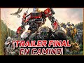 ¿TRAILER FINAL EN CAMINO?| ANALISIS A CLIPS Y TV SPOTS DETRANSFORMERS RISE OF THE BEASTS| AVANCE 32