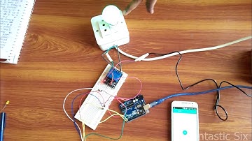 Controlling AC devices Using WiFi in Arduino Board