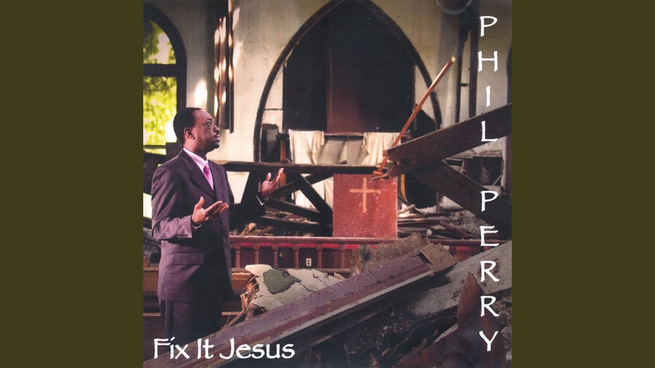 Watch Fix It Jesus on YouTube Watch Fix It Jesus on YouTube
