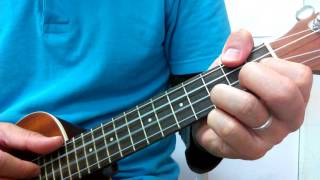 Ukulele烏克麗麗-補充本462（大哉！ 敬虔奧祕！ 神顯於肉體，  支搭帳幕，豐滿恩典何實際）F