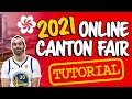 2021 Online Canton Fair - How to find Products that sell on Amazon