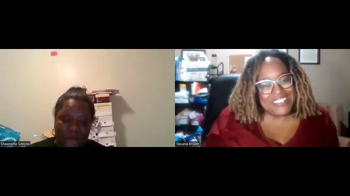 Tawana counseling practice session 3 verbatim video