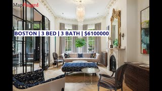 MA,US | Buy house at 155 Warren Ave, Boston, MA 02116, USA | Boston, USA | MapFlagged