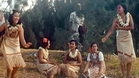 Rare Vintage Footage Captures Innocence of Pre-War Hawaii