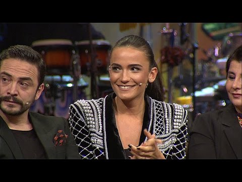 Beyaz Show - Açalya Samyeli ailesinin ilginç isimleri!