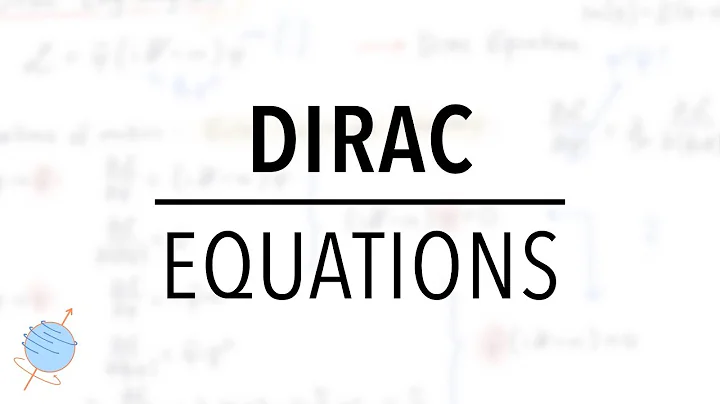 From the Dirac Lagrangian to the Dirac Equations | Non-Interacting Lagrangian Density
