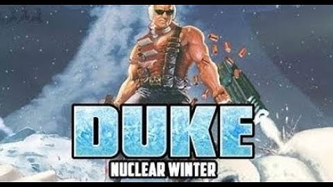 Duke: Nuclear Winter (100% Secrets) Full Playthrough [60FPS/FULLHD]