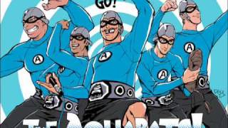 Video thumbnail of "The Aquabats-Pizza Day"