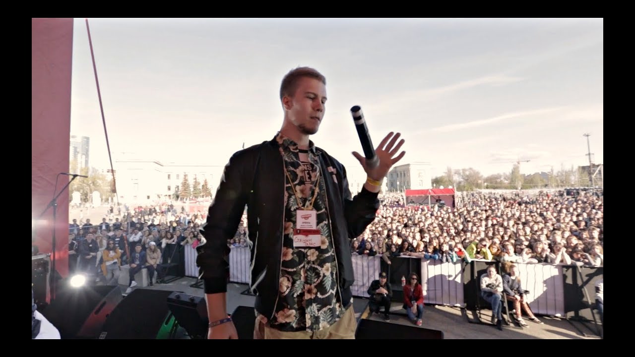 TARAS STANIN BEATBOX SHOW - YouTube