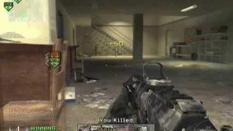 MW2 EASY NUKE GUIDE **NEW**
