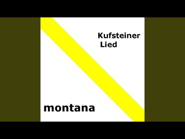 STEFANIE HERTEL - DAS KUFSTEINER LIED