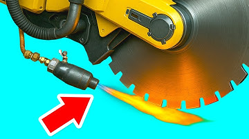 When Handymen Use 100% Of Their Brains