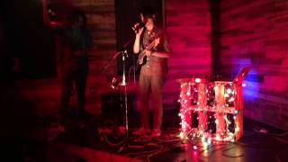 OH, OH, ECSTASY - SUN GO DOWN (LIVE @ THE PINEBOX ROCK SHOP