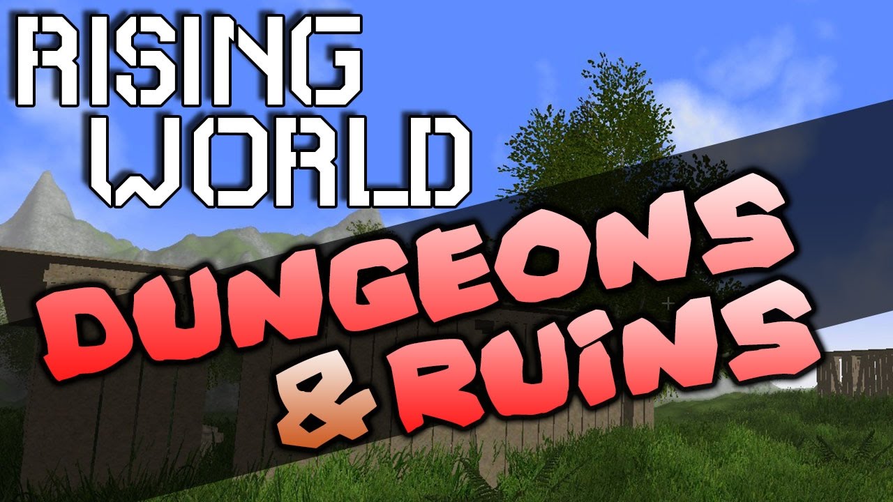rising world updates rising world updates