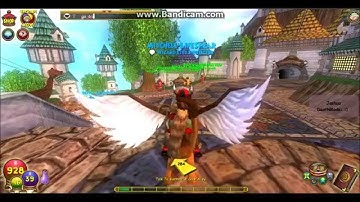 Wizard101-Where To Find The Kraken!