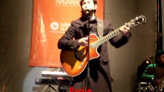 El Elegido- Luciano Pereyra en Navarro- 9-7-2012