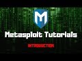 Metasploit Tutorials: What is metasploit? Introduction #metasploit
