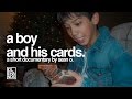 A boy and his cards  a cardistry documentary by sean o