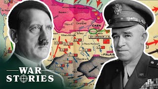 How Operation Cobra Signalled The End Of Nazi Germany | Battlefield | War Stories