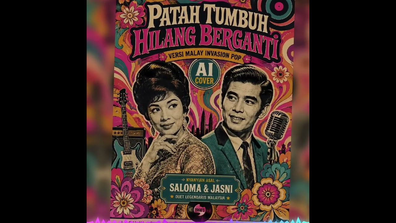 Vintage Revawe - Patah Tumbuh Berganti (ai cover)