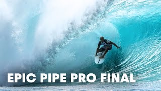 Volcom Pipe Pro 2016 Final Highlights screenshot 5