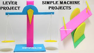 Weigh to Go: 9 DIY Balance Scales  Maths day, Science for kids, Simple  machines