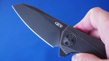 Нож Zero Tolerance 0456BW ZT0456BW Sinkevich USA