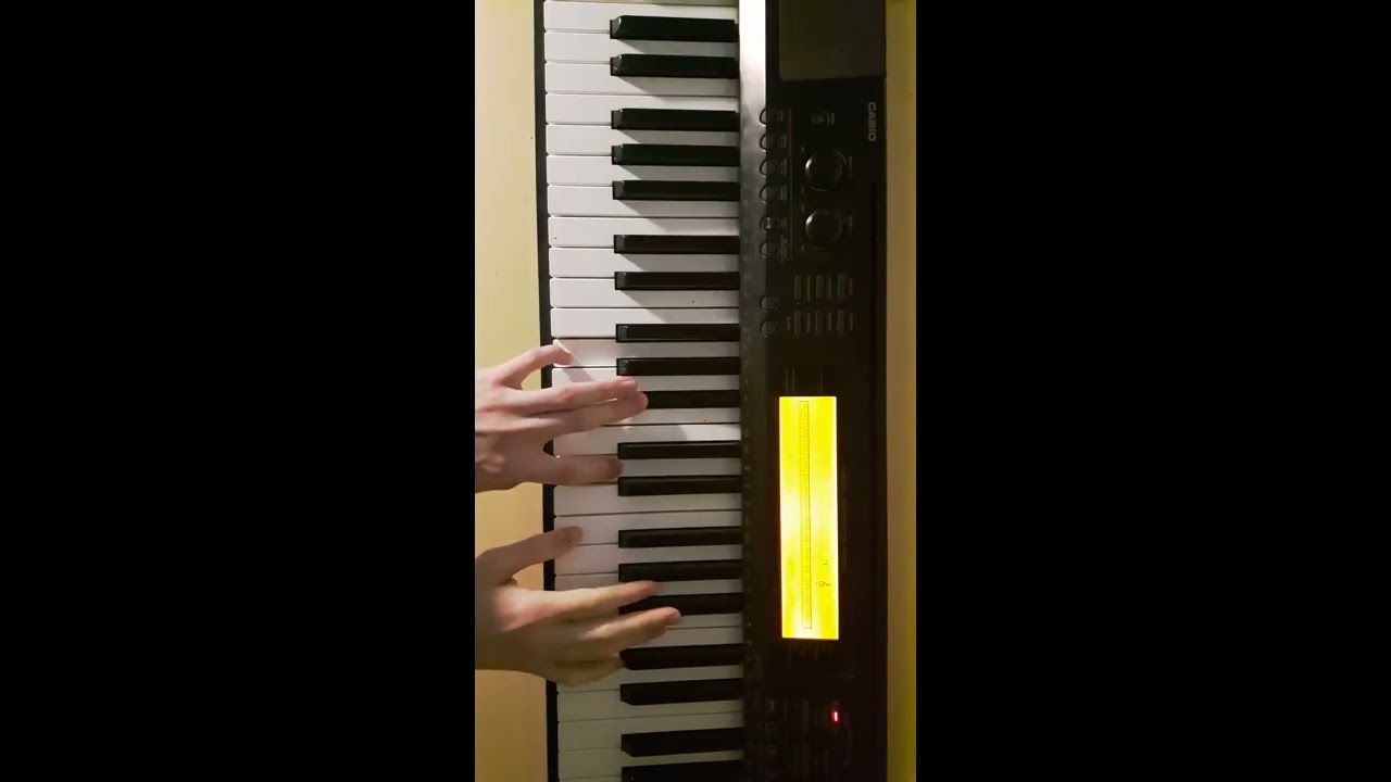 Gm9 Piano Chords How To Play YouTube