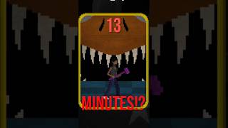 13 Minutes In… and Half Was Cutscenes