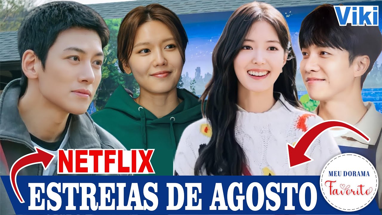 4 séries coreanas da Netflix para conhecer (e amar) doramas