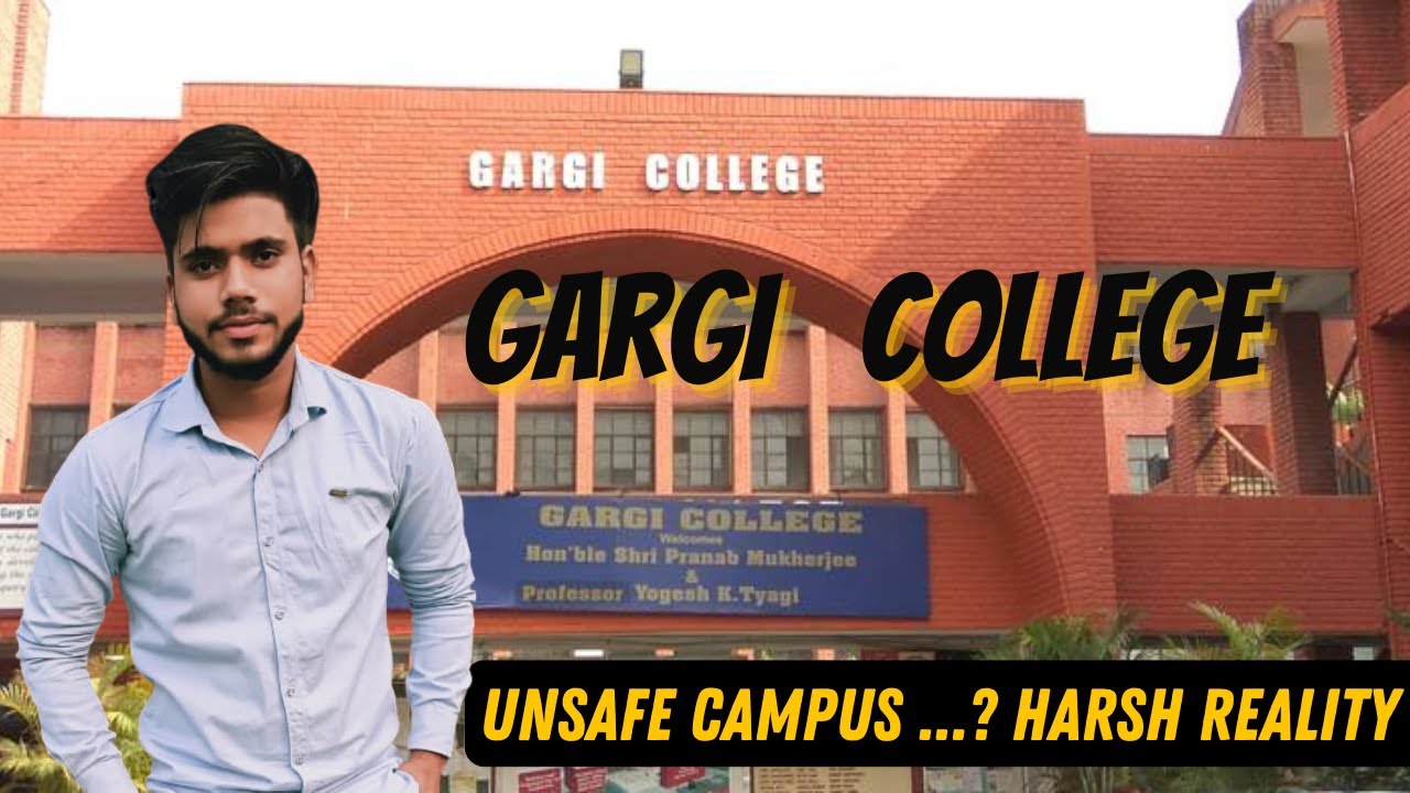 gargi college tour