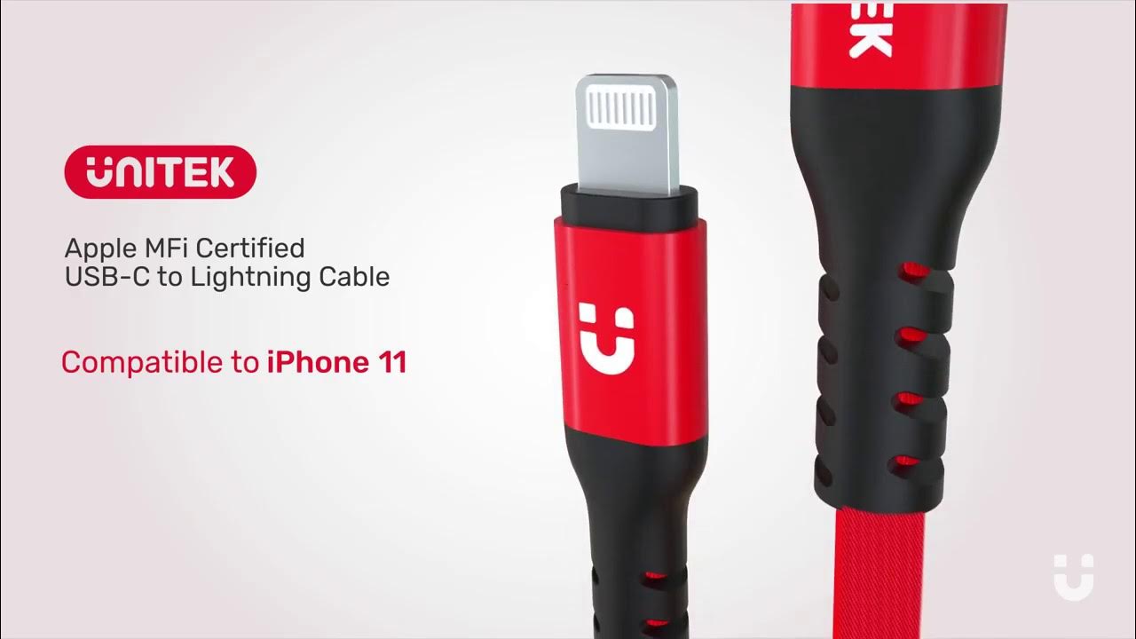 Meta title-APPLE IPHONE 11 CARGADOR RED ORIG USB-C LIGHTNING