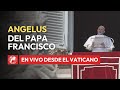 EN VIVO desde el Vaticano | Rezo del Angelus del Papa Francisco | 2 de Junio de 2024