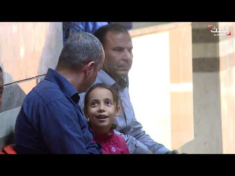 القاهرة الآن مستشفى برج العرب الجامعي هنا يخوضون حرب ا لا يعلم كثيرون عنها شيئا