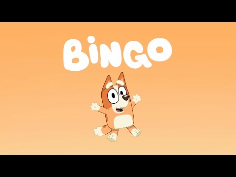 Bingo Theme Song! | Bluey