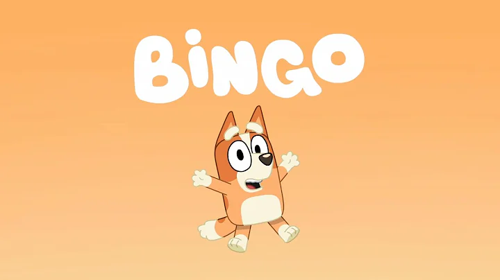 Bingo Theme Song! | Bluey