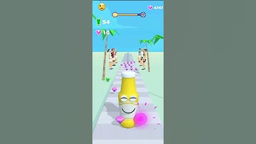 Juice Run. All Levels Gameplay Android,ios (Level 153)  #SliceItAll #gameplay #game #mobileplay