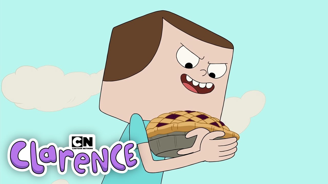 ⁣Clarence's New Friends | Clarence | Cartoon Network
