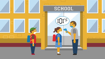 FeverWarn OPX Temperature Scanning For Hot or Cold Climates