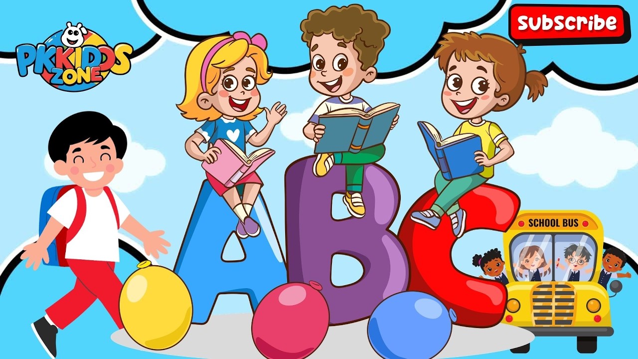 Phonics Song 2 with TWO Words in 3D - A For Airplane #ChuChuTV #juniortvkidsclass #NurseryRhymes 167