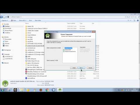 PGT 402 MOBILE COMPUTING - Install Android SDK