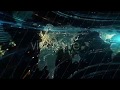 Earth Map Spinning World Animated Looped Video Background 2