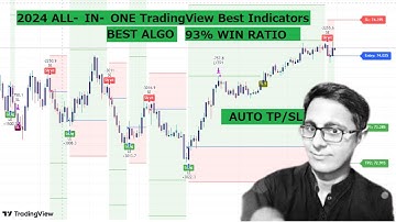 Most Accurate SCALPING Indicator EVER Created FREE on TradingView! MT4 NON REPAINT