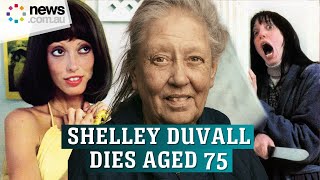 ‘The Shining’ star Shelley Duvall dead at 75