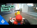 Mario Kart Live: Home Circuit - New Gameplay Today