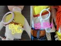 How to give Jessie A Movie Accurate Pull String. Toy Story.